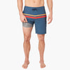Fair Harbor - The Ozone Boardshort - Red Comp (Add-On)