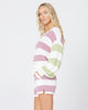 L Space - Sequoia Sweater - Sequoia Stripe