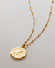 Bryan Anthonys - Depth Necklace - Gold (Add-On)
